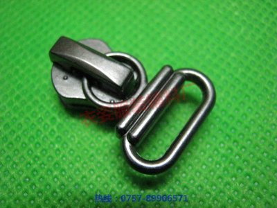 【D51自動頭,壓塑5#自動頭,5#壓塑自動頭,D51拉鏈頭,EA5-047】價格,廠家,圖片,拉鏈,佛山市南海區里水衣姿服裝輔料廠-